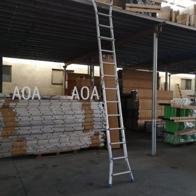 Ladder multifunctional ladder insulation multifunctional ladder insulation folding ladder color ladder