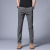 Spring and Autumn New Casual Pants Men's Slim Korean Style Trendy Micro Elastic Skinny Pants Men's Casual Pants Men 1051