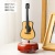 Retro Simulation Rotating Musical Instrument Music Box Music Box Simulation Pipa Violin Guitar Music Box Desktop Decoration