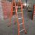 Ladder multifunctional ladder insulation multifunctional ladder insulation folding ladder color ladder