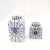 9480 Ceramic Decoration Crafts Blue and White Porcelain Home Creative Design Vase High-End Soft Decoration