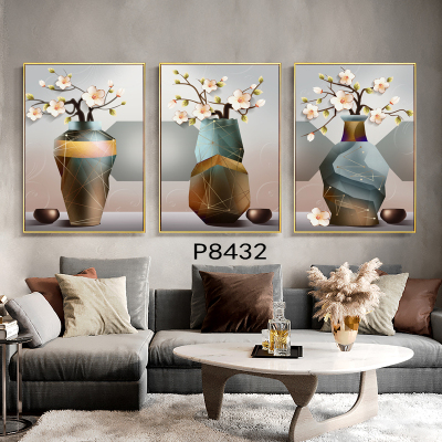 Oil Painting, Decorative Painting, Photo Frame, Mural Living Room, Bedroom Mural, Restaurant Wallpaper, Hallway, Hanging Painting