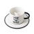 Cartoon Creative Cup Cat Coffee Set Cute Ceramic Cup Restaurant Milk Tea Breakfast Cup Student Gift Cup