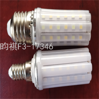 High Lumen LED Shadowless Lamp E27 Screw Corn Lamp Home Chandelier Landscape Lamp Light Source 14W Constant Current Bulb