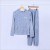 Autumn and Winter Coral Velvet Pajamas Fairy Warm Suit Pants New Casual Long-Sleeved Home Wear Thick Fashion