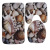 Graphic Customization Dolphin Conch Deer Carpet Toilet Three-Piece Set Asian AliExpress Masson Hot Home Floor Mat
