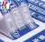 QR Code Self-Adhesive Label Custom Stick Label PVC Transparent Kraft Paper Label Logo Custom Trademark