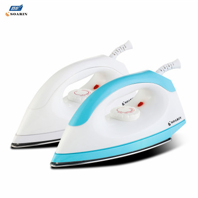 [Export English] Export SR-2003A Steel Plate Weighted Dry Ironing Electric Iron Household Temperature Adjustment Iron