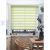 Louver Curtain Shutter Lifting Kitchen Curtain Bathroom Waterproof Office Bedroom Sunshading Soft Gauze Curtain