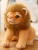 Simulation Lion Toy Plush Doll Animal Ornaments Small Rag Doll Children's Birthday Gifts Boys Style