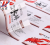 Stick Label PVC Transparent Kraft Paper Label QR Code Self-Adhesive Label Custom Logo Custom Trademark
