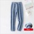 Children's Warm Pants Autumn and Winter Fleece-Lined Thick Coral Fleece Leggings Home Warm-Keeping Pants Boys and Girls 