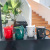 Nordic Ins Multilateral Irregular Crown Ceramic Cup Creative Mug Business Office Tea Coffee Cup