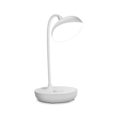 Multifunctional Ins Cool Desk Lamp Led Charging Touch Dimming Table Lamp Student Eye Protection Reading Customization
