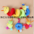 Color Label Bed Wrap Comforter Toys Baby Comfort Toy Colored Door Sill Caterpillar Bed Wrap Crib Wrap