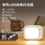 Multifunctional Led Wireless Bluetooth Audio Table Lamp Remote Control Mini Small Night Lamp Eye Protection Table Lamp