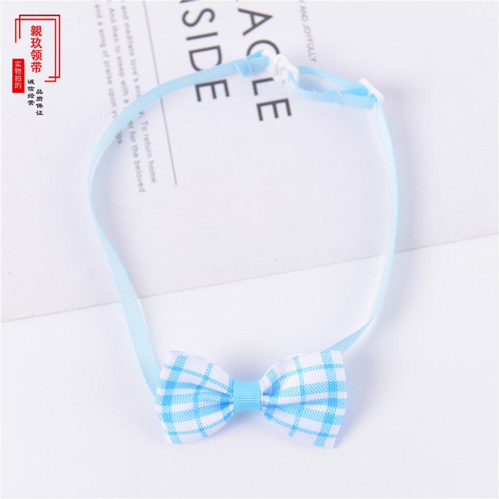 JK制服格裙大粉格子 甜心风暴 小红帽领结领带学生配饰