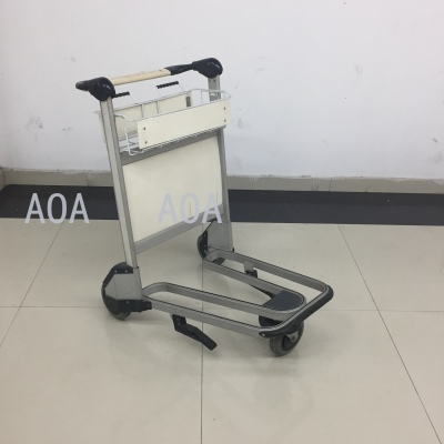 Airport cart duty-free luggage cart Airport shopping cart