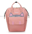 Mummy Bag Mother Baby Backpack Outdoor Fashion Summer Shoulder Large Capacity