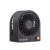 2021 Summer New F857 Small Q Desktop Fan Mute 2000 MA Knob Control Fan