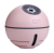 Zorb Ball Desktop Humidifier Four-in-One Fan Mobile Power Supply with Little Fan Mini Night Light Humidifier