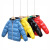 Children's down Jacket New Boys and Girls Baby Double-Sided Wear Thick down Jacket Little Children's Clothing Factory Direct Supply