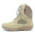 Wholesale Mountaineering Battlefield Tactical Shoes High-Top Desert Combat Boots Delta Tactics Combat Army Boots
