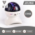 Bluetooth Music Projection Starry Sky Ambience Light USB Black Bowl Laser Holiday Lights Bluetooth Audio Remote Control Lights