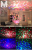 Bluetooth Music Projection Starry Sky Ambience Light USB Black Bowl Laser Holiday Lights Bluetooth Audio Remote Control Lights