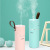 J906 Humidifier Fog Humidifying Wireless Silent Bedroom Office Portable Vehicle-Mounted Battery Anti-Dry Burning