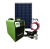 Solar Power Generation System Household 220v300w Photovoltaic Power Generation Portable All-in-One Machine