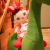 Cute Little Girl Doll Princess Ragdoll Sleeping Doll Female Children's Plush Toys