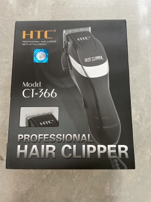 New Fashion Charging Electric Hair Cutter Hair Scissors