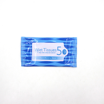 In Stock Wholesale 75 Degrees Alcohol Disinfection Wipes Hand Sterilization Household Portable Tissue English