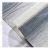 Factory Direct Office High-Grade Half Shade Soft Gauze Curtain Louver Curtain Living Room Louver Curtain Roller Shutter