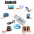 Bluetooth Receiver Usb5.0 Bluetooth USB Stick Car Bluetooth Adapter Old-Fashioned Audio Receiver Support Call