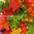Assembled Puzzle Large Particle Meitudu Building Blocks Storage Box 3-6 Years Old Children's Toys