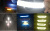 Diamond Grade Reflective Sticker Car Electric Battery Motorcycle Sticker Body Luminous Safety Warning Reflective Stripe Film