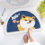 Cross-Border New Arrival Cartoon Flocking Ground Mats Bathroom Non-Slip Floor Mat Absorbent Floor Mat Factory Outlet