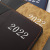 2022 Languages A5 Calendar Notebook Customization 365 Pages Plan Book