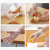Disposable Gloves Food Catering Thickened PE Transparent Plastic Film Gloves Hairdressing Snacks Kitchen Universal Wholesale
