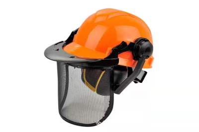 Steel Wire Mesh Head-Mounted Protection Sleeve Groups