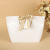 Printed Gift Portable Paper Bag Ivory Board Bag Gift Clothing Paper Bag Customized Paper Bag