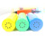 Balloon Pump Hand Push Pumping Ball Inflation Tool Portable Inflatable Ball Toys Air Pump