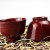 Factory Direct Sales Natural Solid Wood Bowl Retro Simple Rosewood Bowl 10.5*7 Rice Bowl Noodle Bowl Wooden Tableware