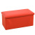 Light Plate Rectangular Storage Stool Storage Stool Adult Sofa Stool Pu Household Shoe Changing Stool Folding Stool