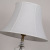 New European-Style Modern Simplicity with American Style Crystal Lamp Bedroom Bedside Floor Lamp