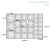 Hot New Christmas Showcase Decorative Stickers PVC Removable Glass Paster Static Snowflake Combination Window Stickers