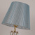 Modern Minimalist Table Lamp Led Nordic Light Luxury Bedroom Bedside Lamp