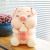 Douyin Soft and Adorable Bottle Pig Doll Doll Cute Pig Large Pillow Plush Toy Creative Gift Wholesale